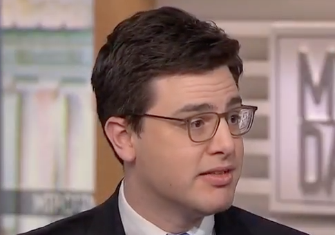 Continetti: Bill Clinton 'Blows Up' When Confronted on Tough Questions