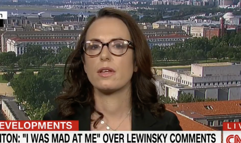 Haberman Pans Clinton Interviews on Lewinsky: 'People Don't Really Want Him Around'