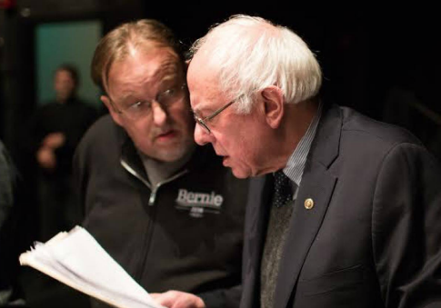 Sanders-Backed Candidate Comes Up Short in Iowa Primary