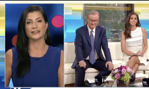 Loesch: Kim Kardashian Is More Politically Effective Than Samantha Bee
