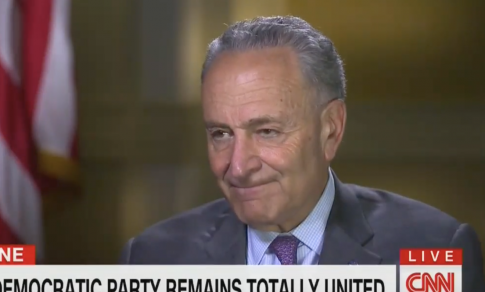 Schumer Refuses to Comment on Bill Clinton's #MeToo Answers: 'Public Can Judge for Themselves'
