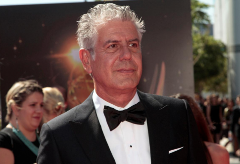 Anthony Bourdain Dead of Suicide at 61
