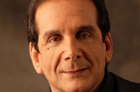 Conservative Columnist and TV Commentator Charles Krauthammer, 1950-2018