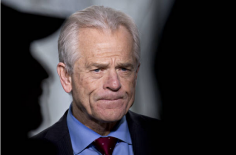 Trump Advisor Peter Navarro Apologizes for Saying There's a 'Special Place in Hell' for Trudeau