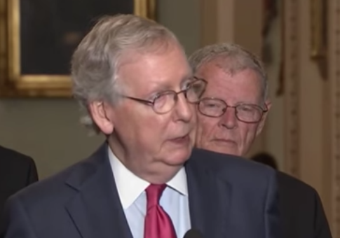 McConnell Tells Trump Any Future Agreement With North Korea Should Come Before Congress as Treaty