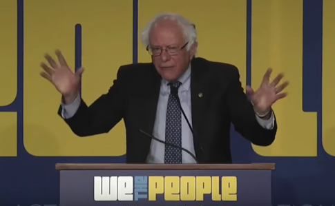 Sanders: Liberals Have Made 'Radical,' 'Extremist' Ideas 'Mainstream'