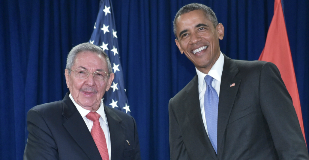U.S. Govt. Pressing Cuba to Identify Source of Attacks on American Diplomats