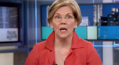 RNC Requests Texas Bar 'Discipline' Warren Over Registering as an 'American Indian'