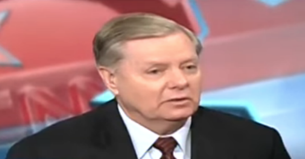 Graham: ‘I Don't Give a S***’ About Critics of My Relationship With Trump