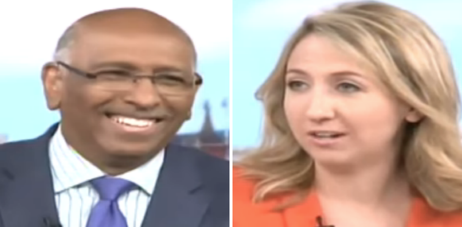 MSNBC Analysts Claim Centers Holding Migrant Children Are 'Concentration Camps'