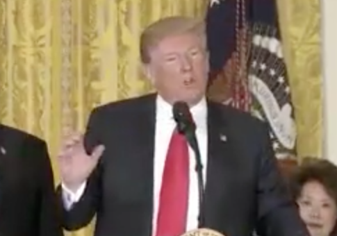 Trump Directs Pentagon to Establish Space Force as New Military Branch