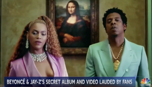 Press Goes Wild for Beyoncé and Jay-Z's Secret Album