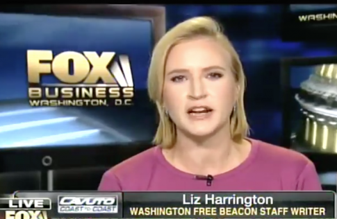 Harrington: Trump Admin's Zero-Tolerance Immigration Policy Meant to Disincentivize People From Crossing Border Illegally