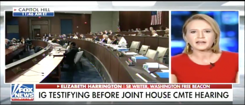 Harrington: FBI Agents Strzok, Page Would Be Better Off Working for George Soros or MSNBC