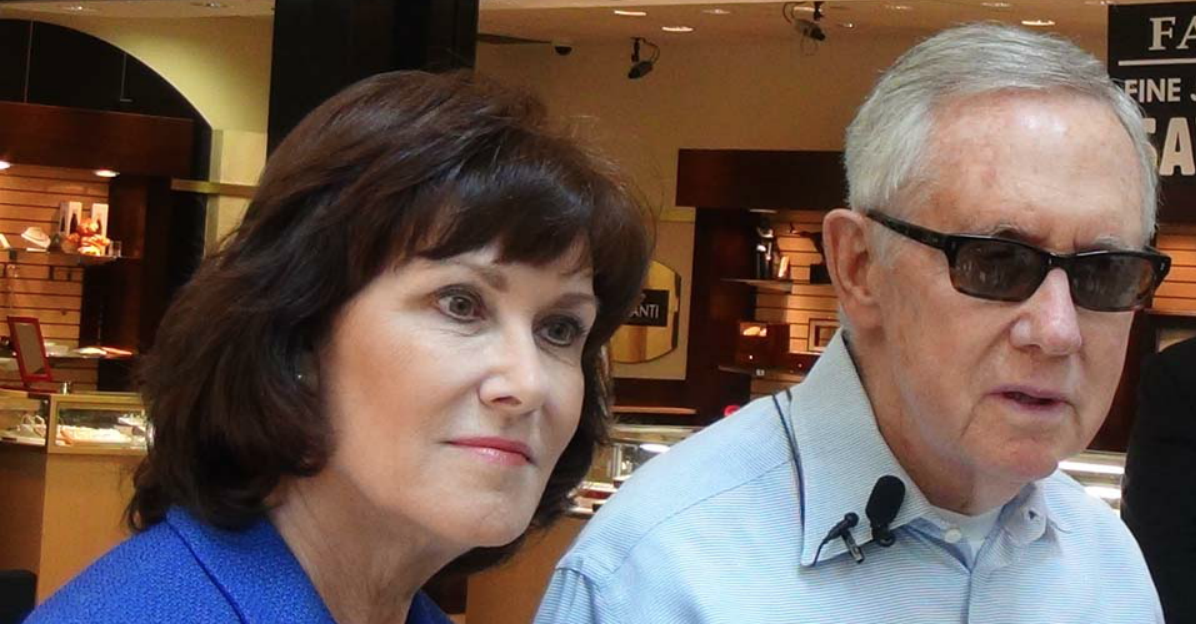 Dem Senate Candidate Profits From Big Oil, Despite Making 'Renewable Energy' Focal Point of Campaign