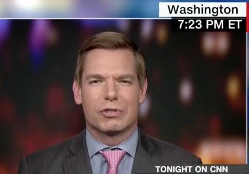 Swalwell Defends Hecklers: ‘The President Has to Be Confronted’