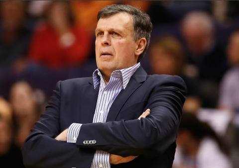 NBA Legend Stirs Controversy for Apparently Attending Trump Rally in Minnesota