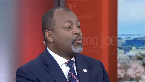 MSNBC Analyst: Trump Is a 'Witting Asset' of Russia