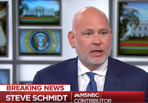MSNBC Analyst on Travel Ban Decision: It's 'A Fantastic Fulfillment of Osama Bin Laden's Vision by Donald J. Trump'
