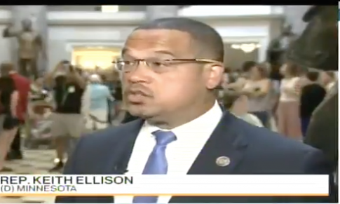 Ellison: SCOTUS Principle Is ‘He Who Has the Gold Makes the Rules’