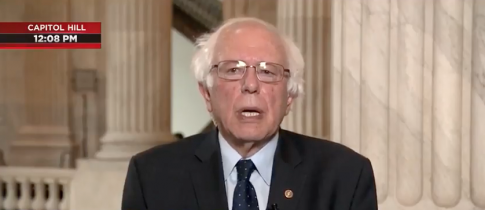 Sanders: 'I'm Not a Great Fan of Shouting Down People or Being Rude'