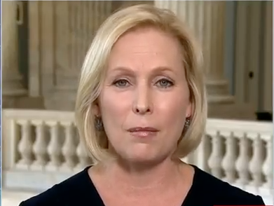 Gillibrand Calls to Disband ICE: It's a 'Deportation Force'