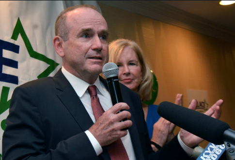 80 Percent of Scott Wallace's Contributions Are From Outside Pennsylvania