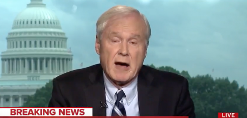 The Liberal Meltdown Over Justice Kennedy Retiring