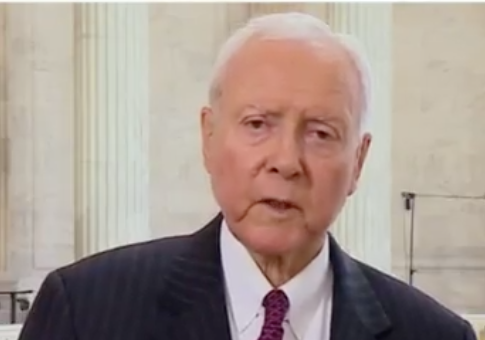 Hatch Speaks Out in Need of Fair Confirmation Process for Justice Kennedy's Successor