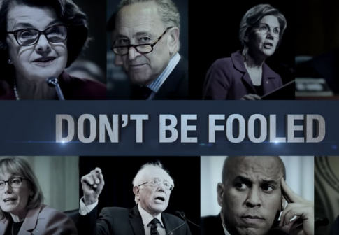 Judicial Crisis Network Launches Ad Pressuring Senate to Confirm Trump’s SCOTUS Pick