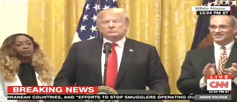 Trump: 'Journalists, Like All Americans, Should Be Free From the Fear of Being Violently Attacked'