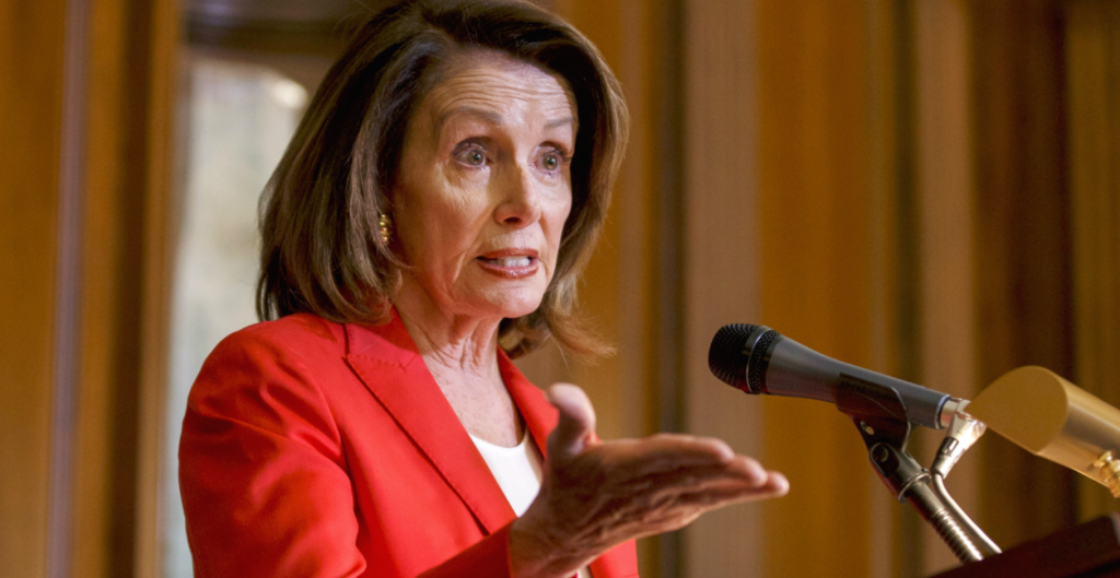 Pelosi Slams New Jobs Report: ‘Strong Employment Numbers Mean Little’
