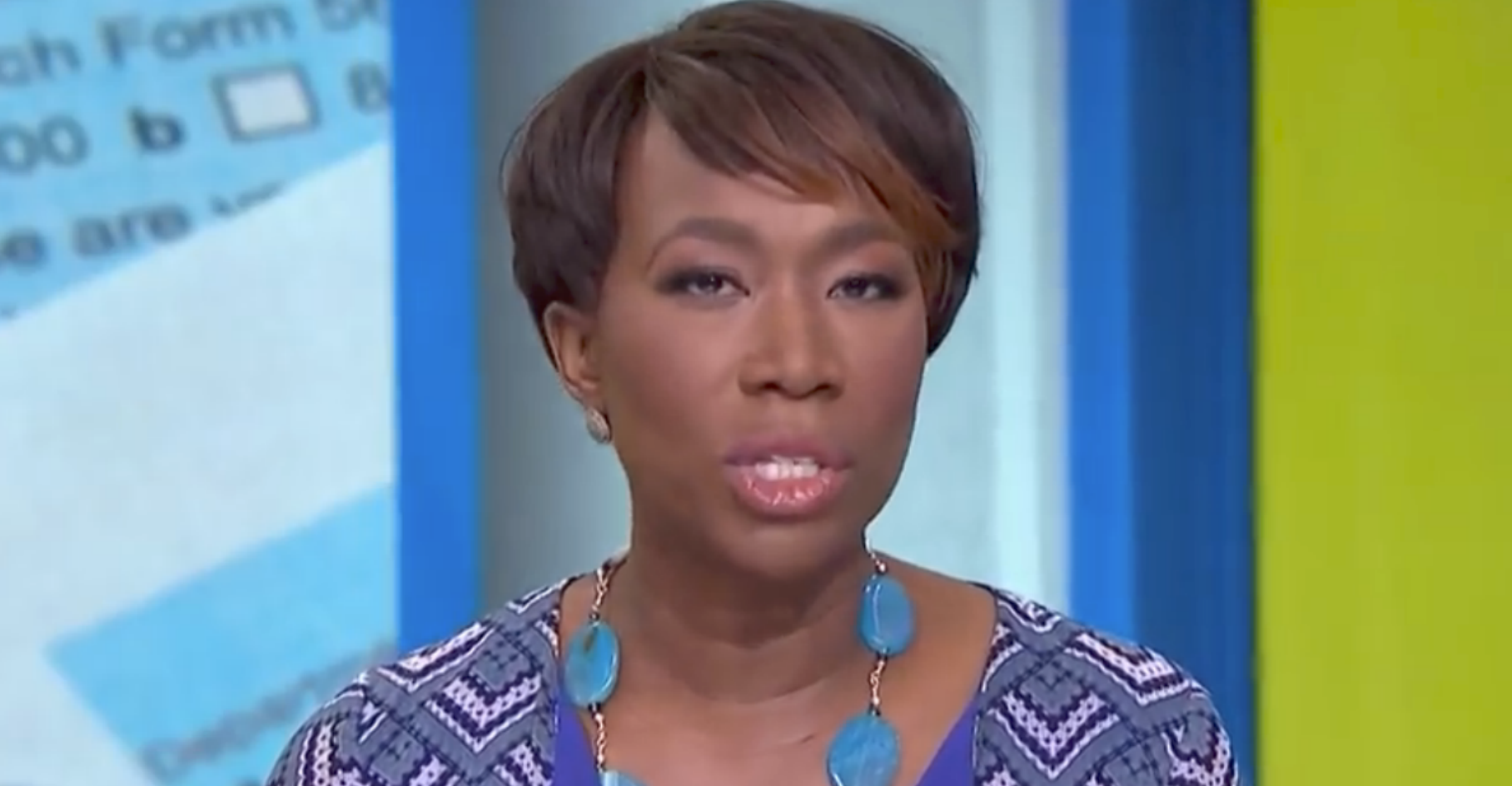 Joy Reid Apologizes for Blog Posts, Appears to Drop Hacking Claim: 'There Are Things I Deeply Regret'