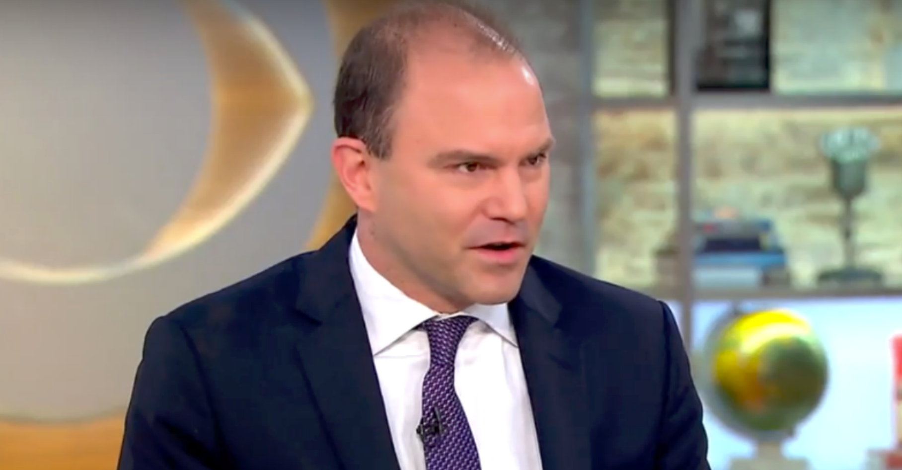 Former Obama Advisor Ben Rhodes Whines On-Air About Trump Rolling Back Obama's Policies
