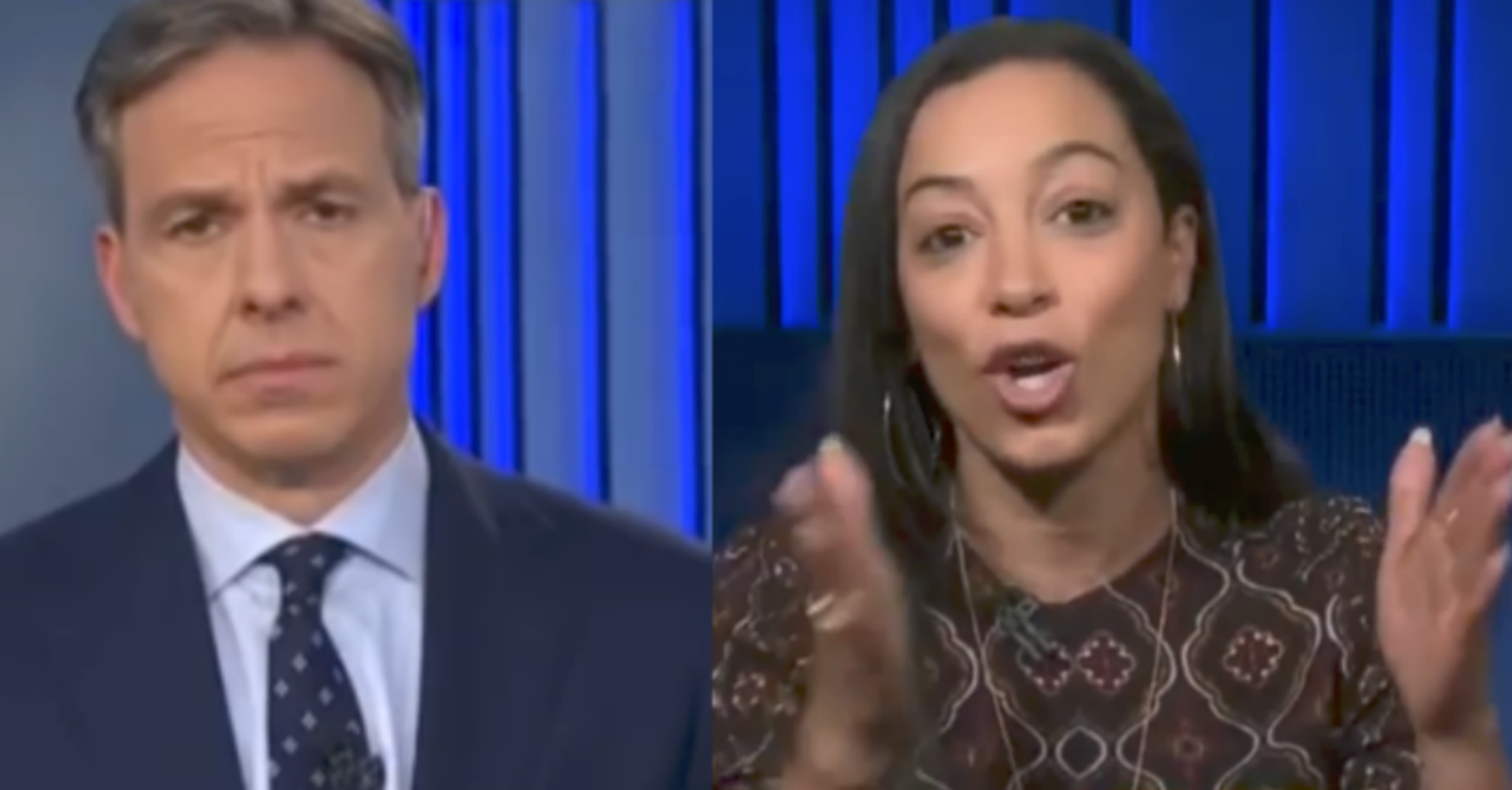 CNN Commentator: The National Anthem Is 'Problematic'
