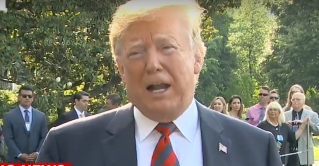 Trump Says ‘There Will Be More Pardons’ And ‘Very Seriously’ Considering Muhammad Ali