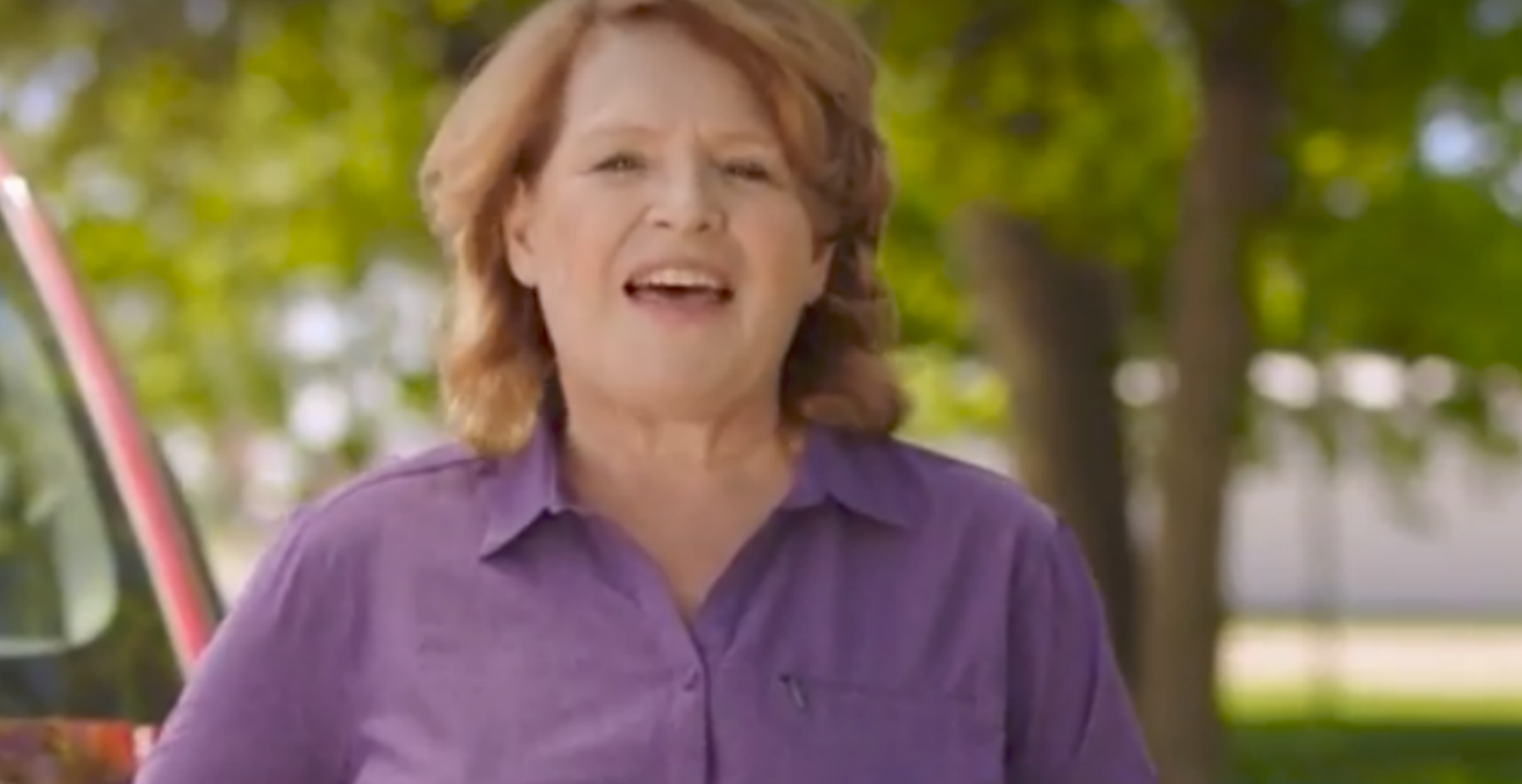 Dem Senator Releases New Ad Touting She ‘Voted Over Half the Time With President Trump’