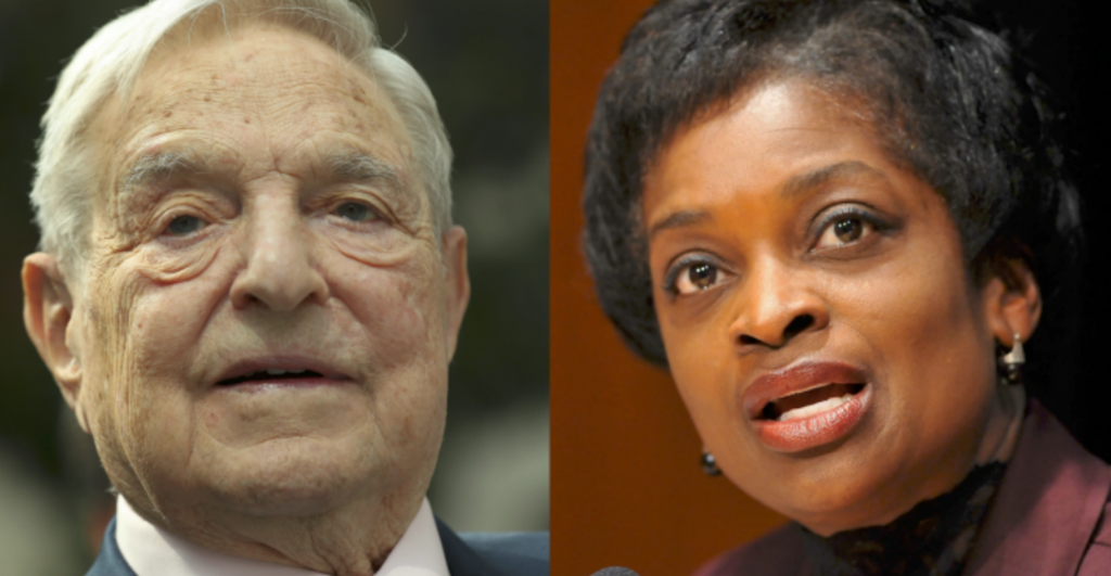 Democrat FCC Commissioner Joins Soros Open Society Foundations