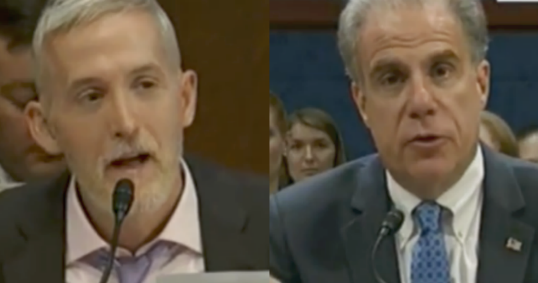 Trey Gowdy Doesn’t Hold Back in Exposing the FBI's Bias While Investigating Hillary Clinton