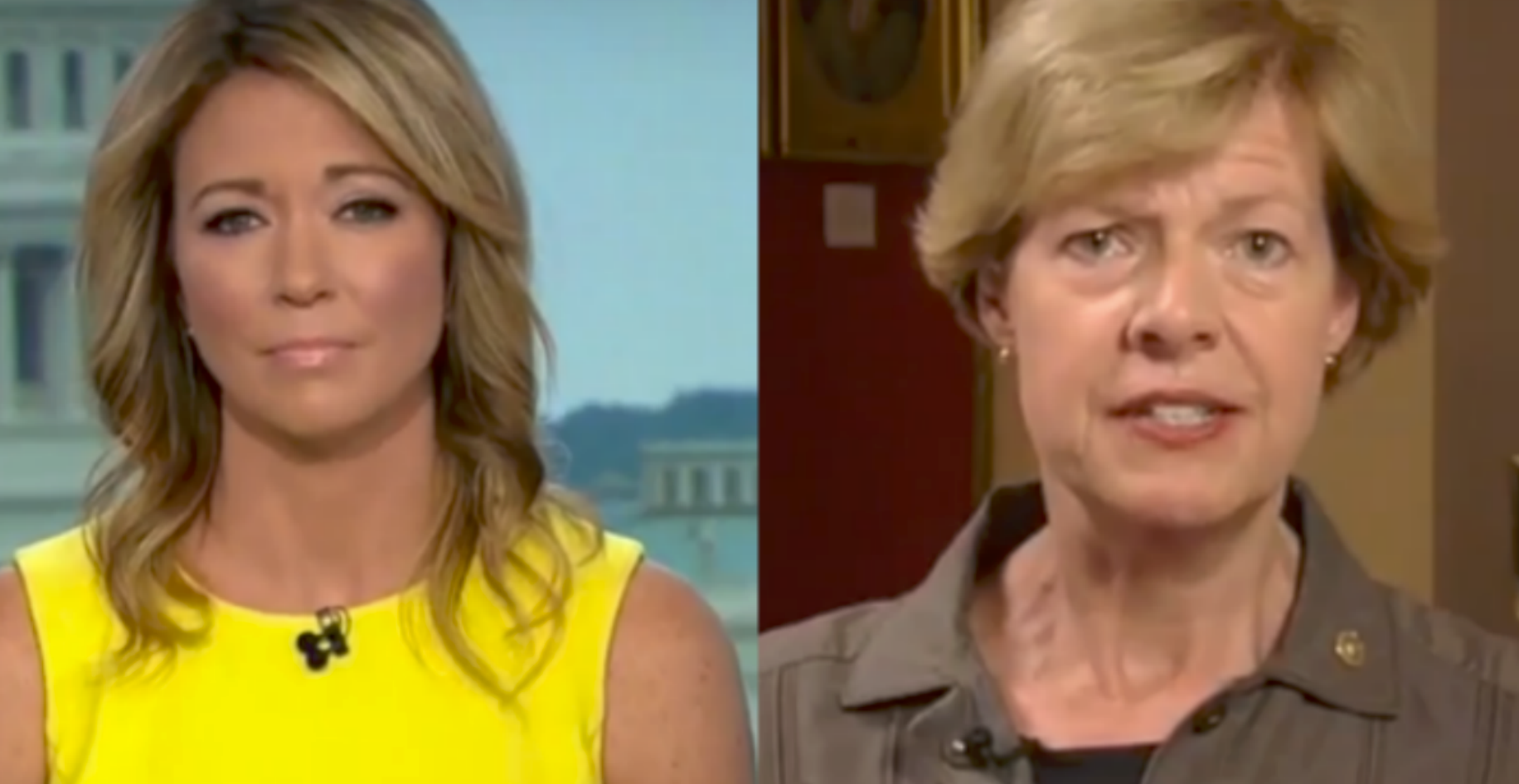 Dem Senator Dodges When Asked Whether She Called Out Obama for Family Separation at the Border