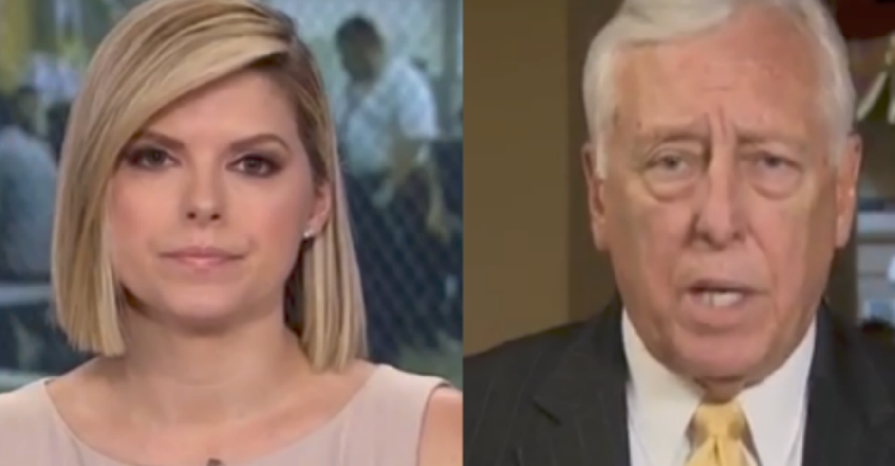 Minority Whip Hoyer Admits it Was ‘Inappropriate’ for Dem Members to Scream at Trump in the Capitol