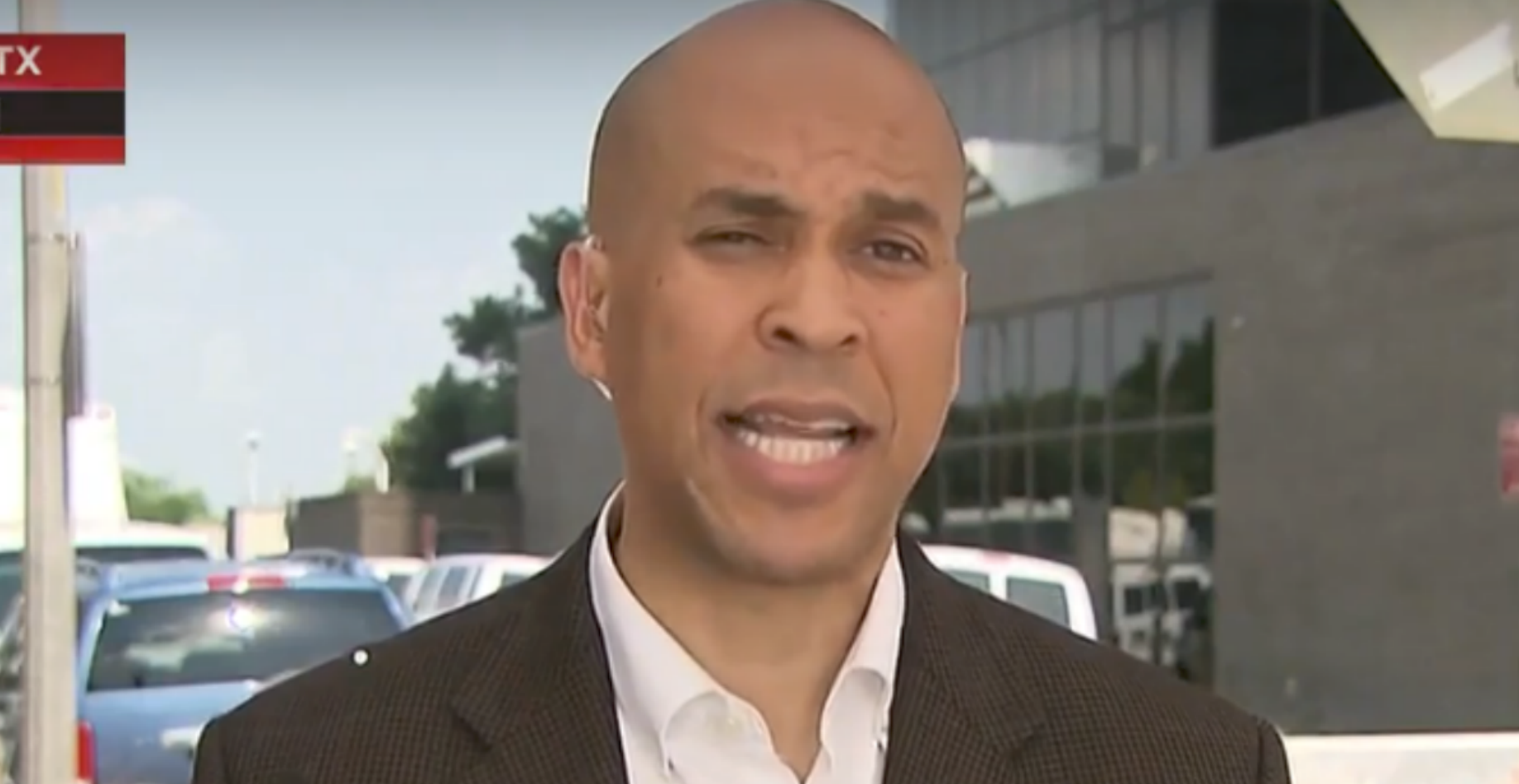 Dem Sen on Waters’ Call to Harass Trump Officials: ‘Nothing Wrong With Confronting’ But Do It With ‘Love’