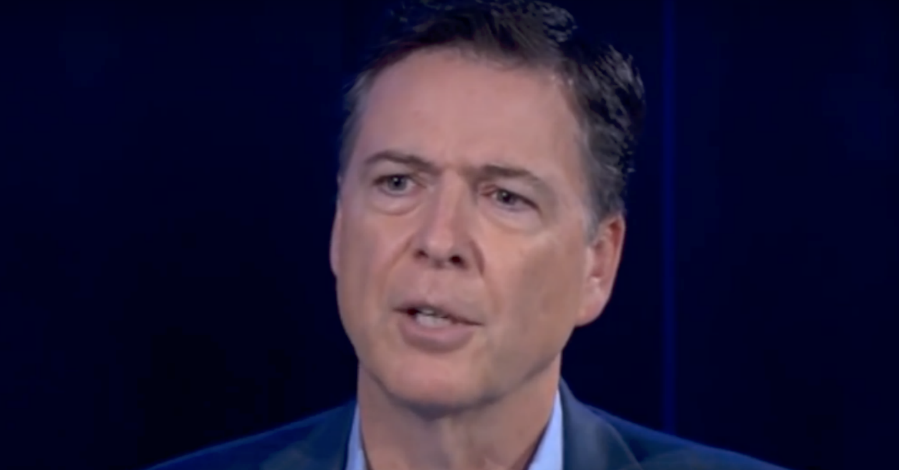 Comey Admits Having 'Negative Opinion' of Trump Before Ever Meeting Him