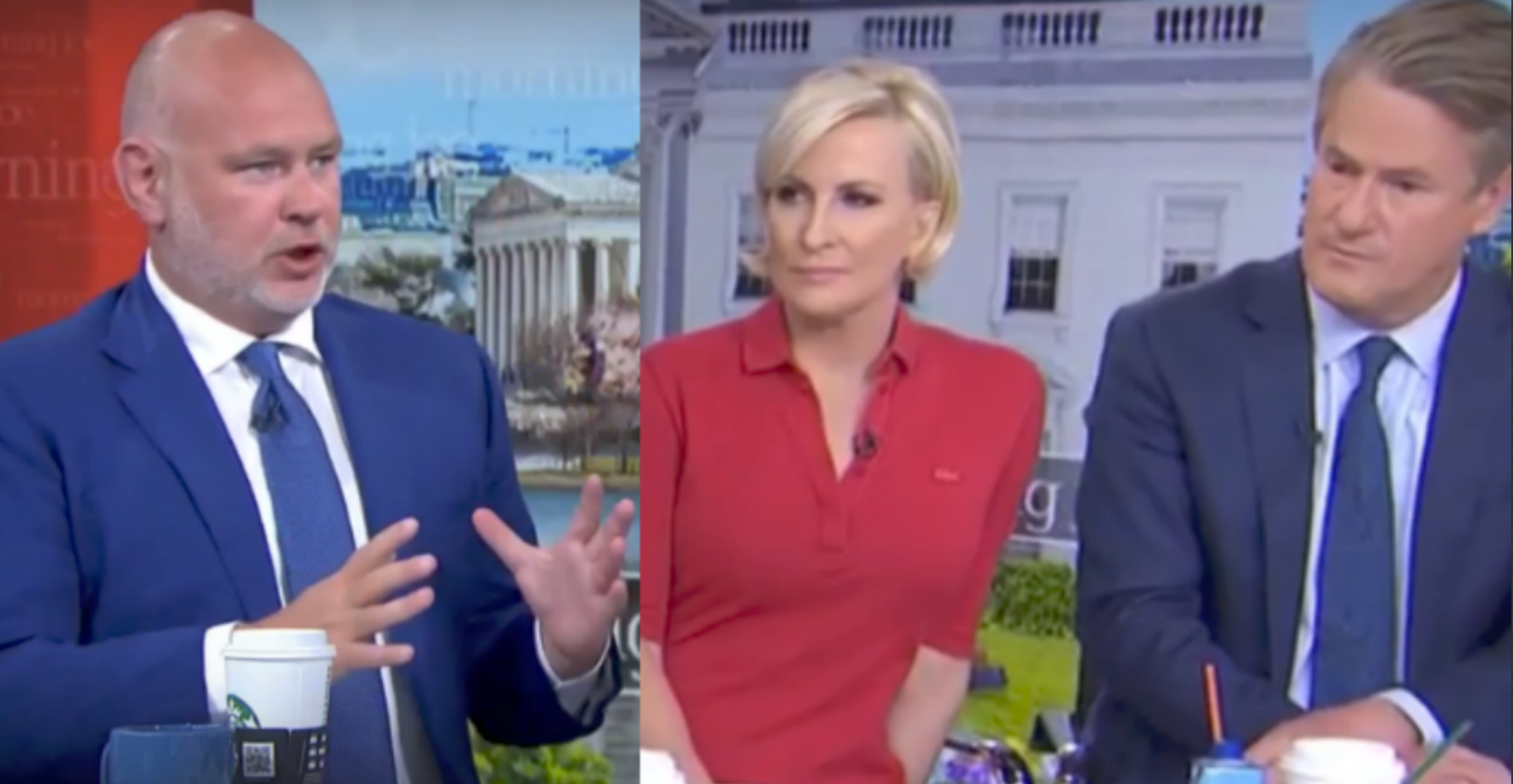 MSNBC Analyst Suggests U.S. Now Worse Than Venezuela and Cuba: They Don't Have 'Internment Camps for Babies'