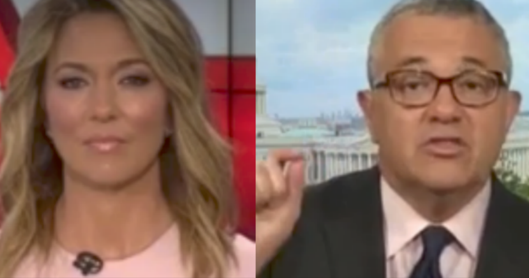 CNN Analyst Becomes Unhinged About Kennedy's Retirement, Complains That Roe v. Wade Is ‘Doomed’