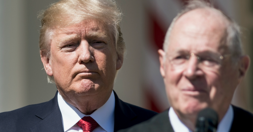 Liberals Are Having A Major Meltdown Over Kennedy’s Retirement