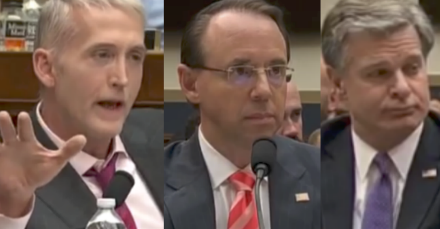 Rep. Gowdy Doesn't Hold Back His Feelings on the Slow Russia Investigation: ‘Finish It the Hell Up’