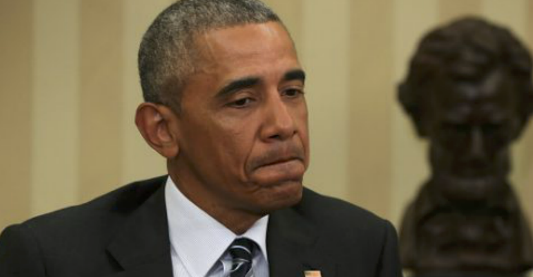 Obama: If I Have One Regret, It's 'People Were So Focused On Me' They Ignored Other Elections