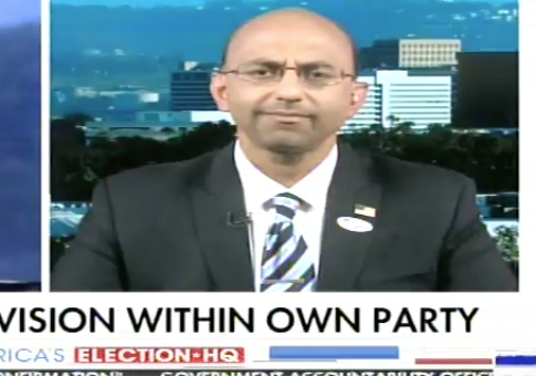 California Dem Candidate: Party Officials Asked Me to Change My Name Because I'm 'Too Brown' to Win District
