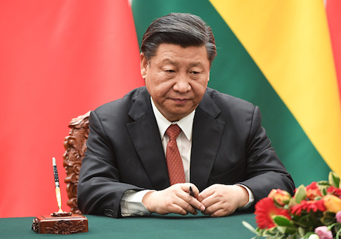 Senators Urge Trump to Counter China's 'Debt-Trap' Loans